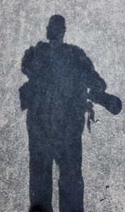 Photographer Silhouette
